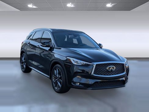 Used 2021 INFINITI QX50 Autograph image 7