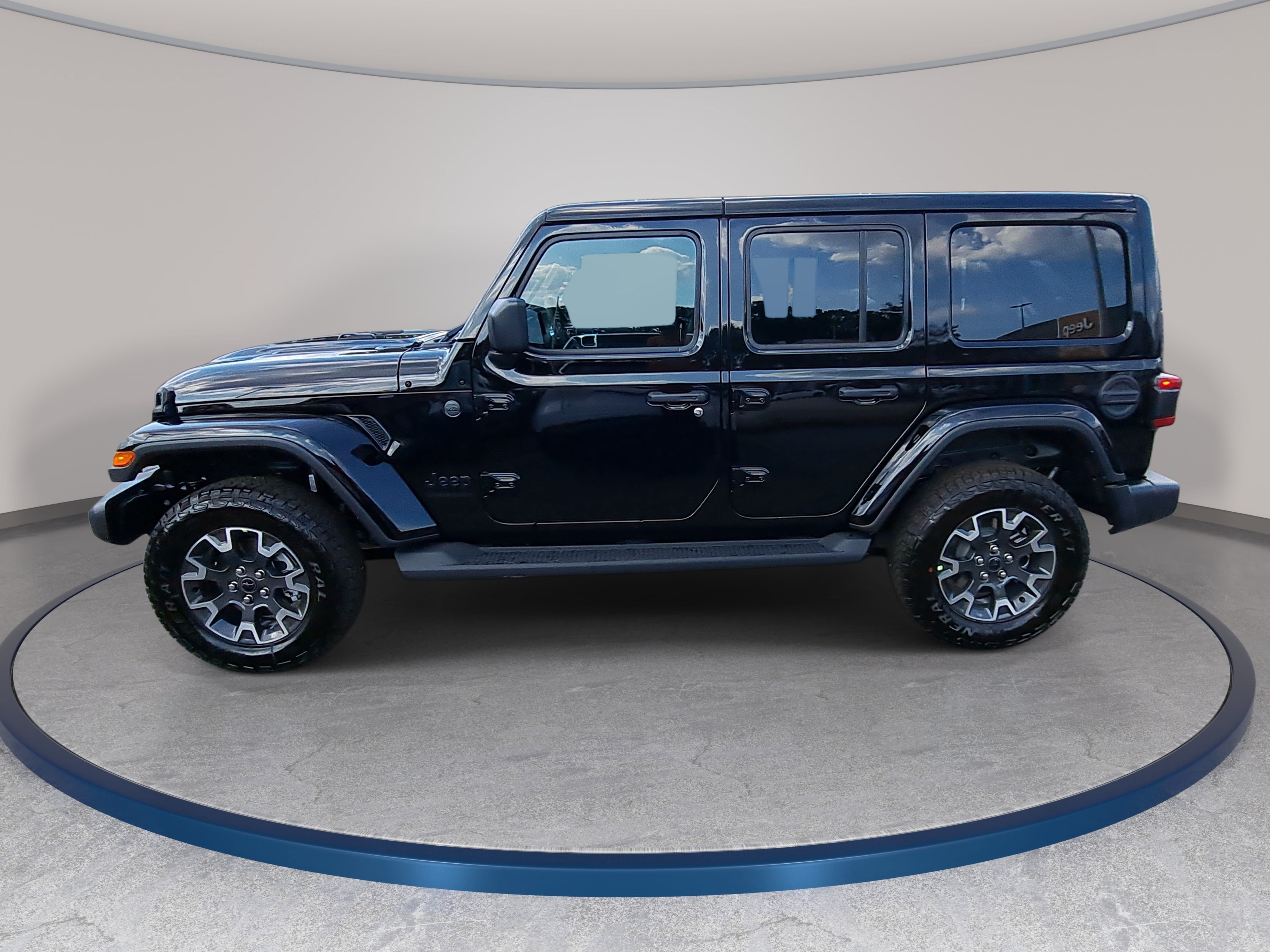 New 2027 Jeep Wrangler Unlimited Sahara AWD/4WD image 8