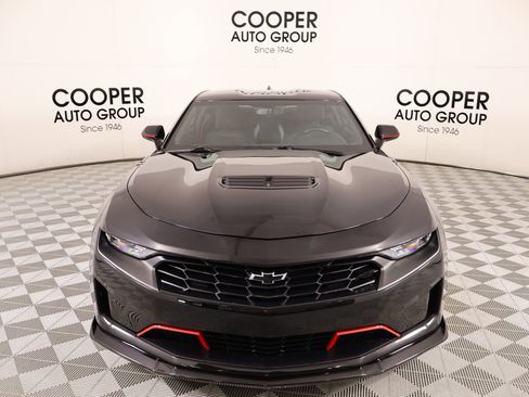 Used 2021 Chevrolet Camaro LT w/ Redline Edition image 8