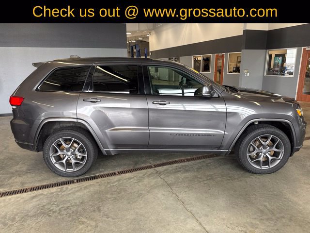 Used 2021 Jeep Grand Cherokee Limited w/ Quick Order Package 28K 80th AWD/4WD image 10