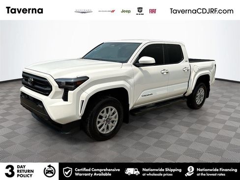 Used 2024 Toyota Tacoma SR5 RWD image 1