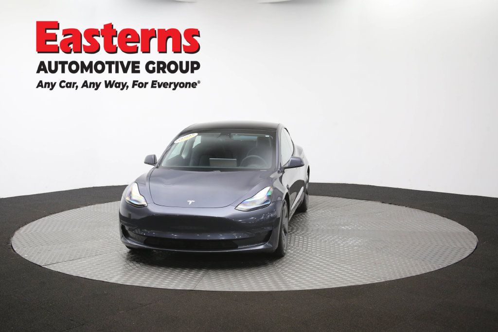 Used 2021 Tesla Model 3 Long Range AWD/4WD image 48