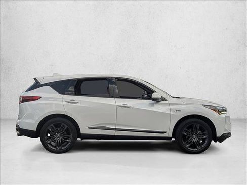 Used 2023 Acura RDX A-Spec AWD/4WD image 4