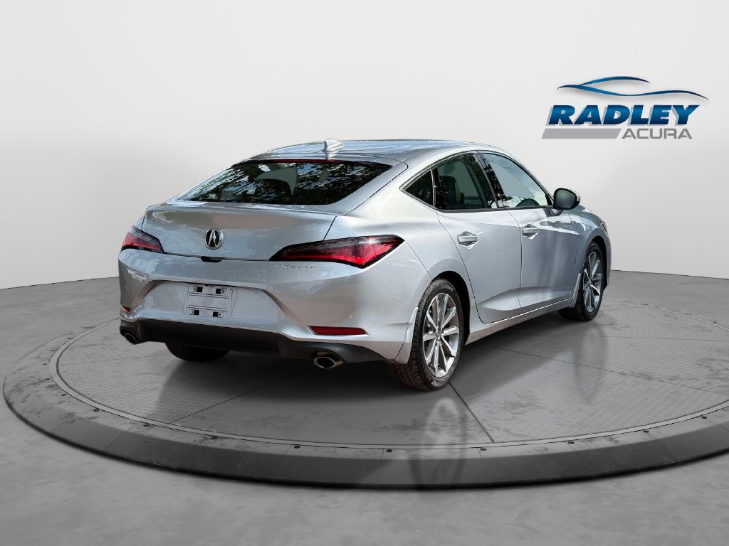 Certified 2026 Acura Integra FWD image 7