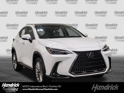 New 2026 Lexus NX 350 AWD w/ Luxury Package