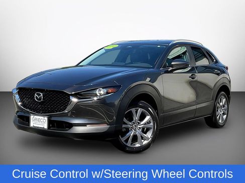 Used 2024 MAZDA CX-30 AWD 2.5 S w/ Preferred Package image 3
