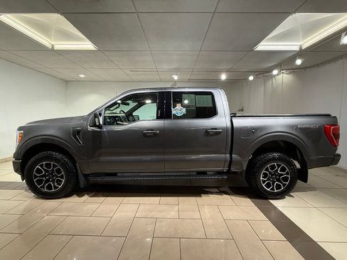 Used 2022 Ford F150 XLT w/ Equipment Group 302A High AWD/4WD image 2