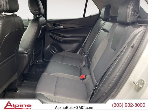 Used 2023 Buick Encore GX Select w/ Sport Touring Package image 13