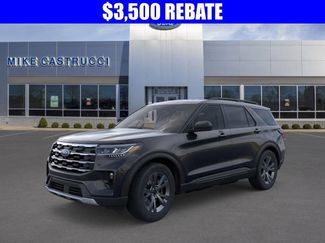 New 2026 Ford Explorer Active w/ Active Comfort Package video 1