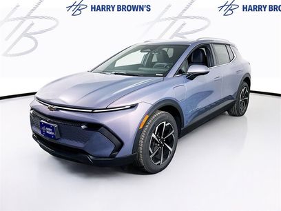 New 2026 Chevrolet Equinox EV LT