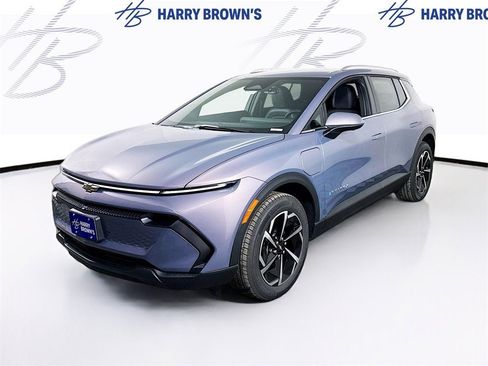 New 2026 Chevrolet Equinox EV LT image 1