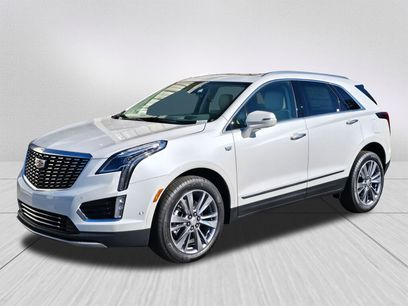 New 2025 Cadillac XT5 Premium Luxury w/ Technology Package