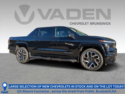 New 2024 Chevrolet Silverado EV RST