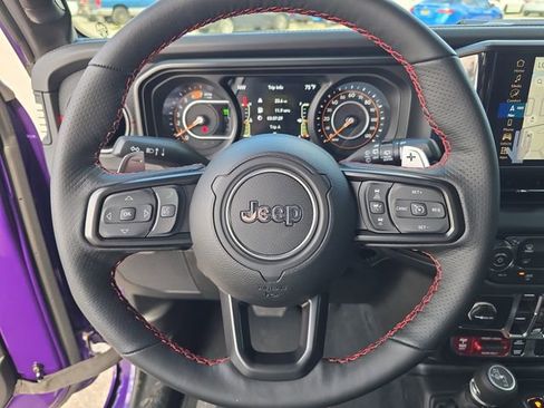 New 2026 Jeep Wrangler Unlimited Rubicon 392 w/ Quick Order Package 27X Moab AWD/4WD image 26
