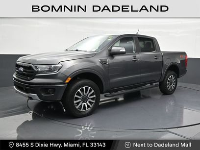 Used 2020 Ford Ranger Lariat w/ Equipment Group 501A Mid