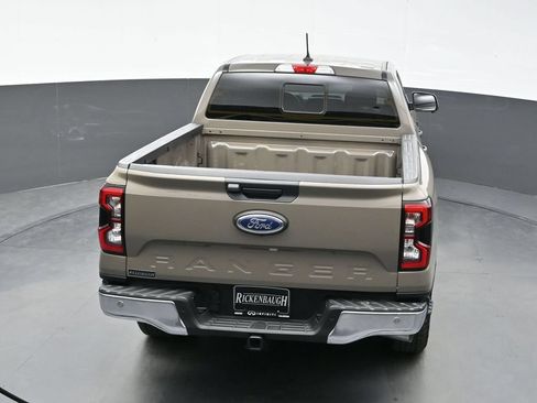 Used 2025 Ford Ranger XLT AWD/4WD image 39
