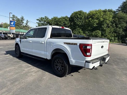 Used 2022 Ford F150 Tremor w/ Equipment Group 402A High AWD/4WD image 3