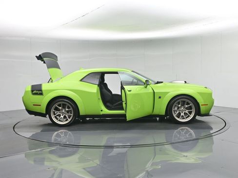 Used 2023 Dodge Challenger R/T Scat Pack RWD image 3