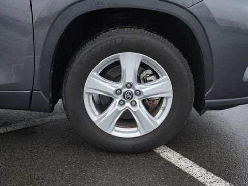 Used 2024 Toyota Highlander LE image 44