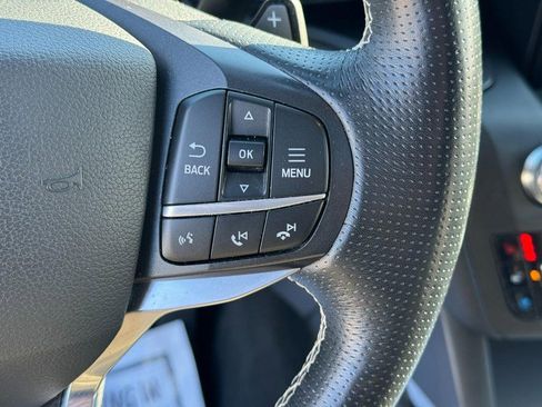 Used 2020 Ford Explorer ST w/ Premium Technology Package image 27