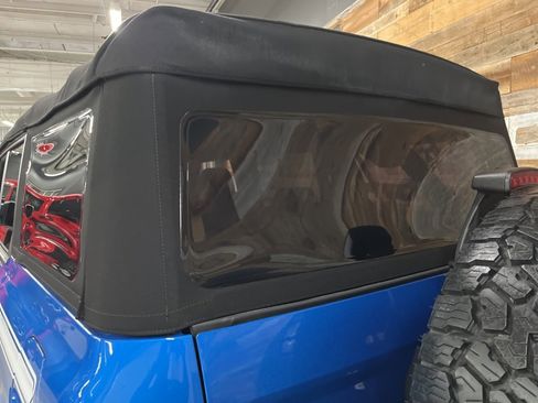 Used 2021 Ford Bronco Outer Banks image 22