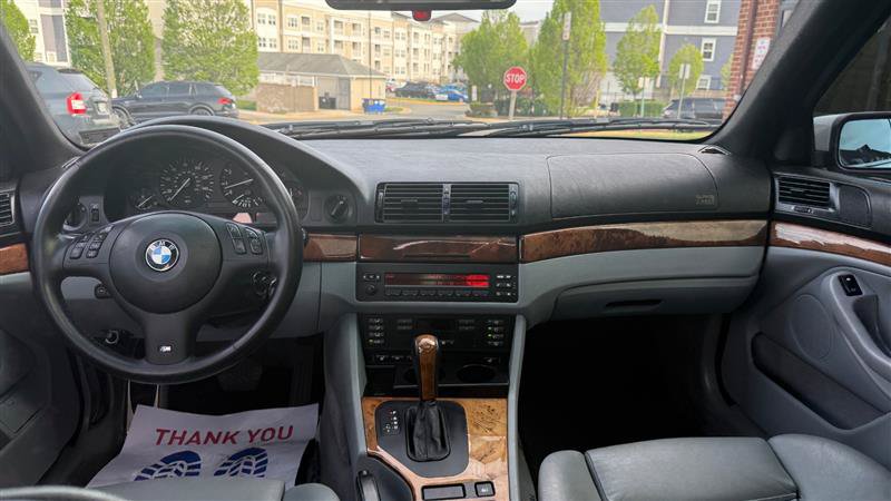 Used 2003 BMW 540i Sedan RWD image 26