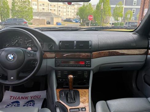 Used 2003 BMW 540i Sedan image 26