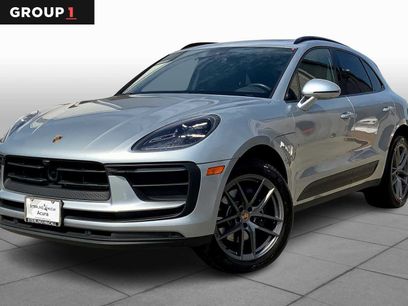 Used 2023 Porsche Macan Turbo