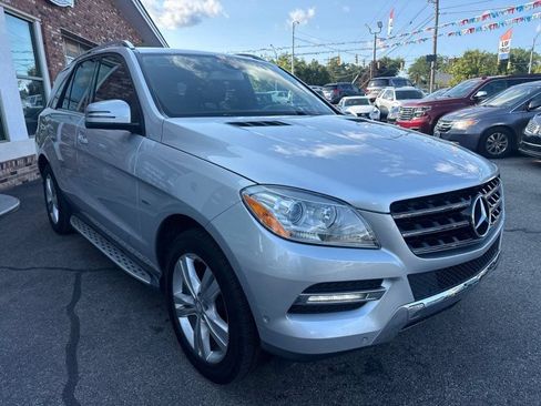 Used 2012 Mercedes-Benz ML 350 4MATIC image 3