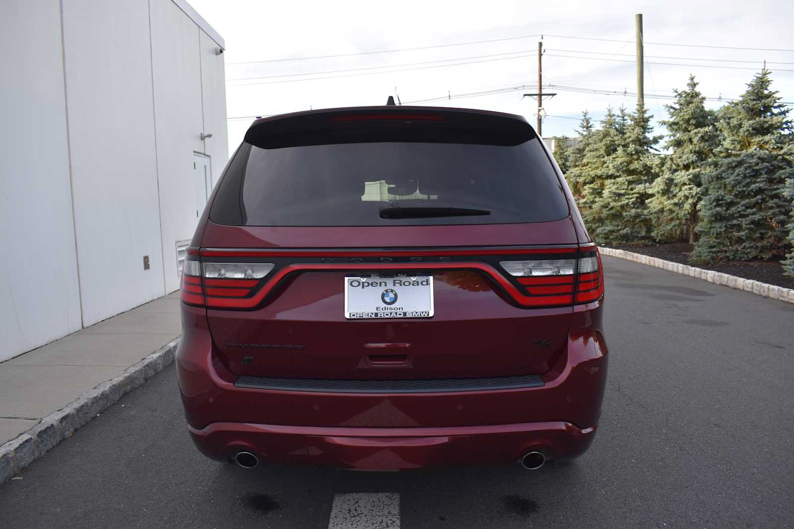 Used 2025 Dodge Durango R/T w/ Blacktop Package AWD/4WD image 6