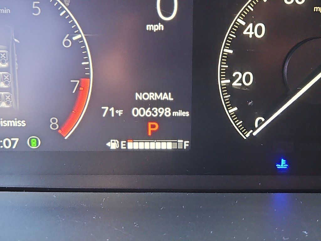 Used 2026 Honda Odyssey EX-L image 13