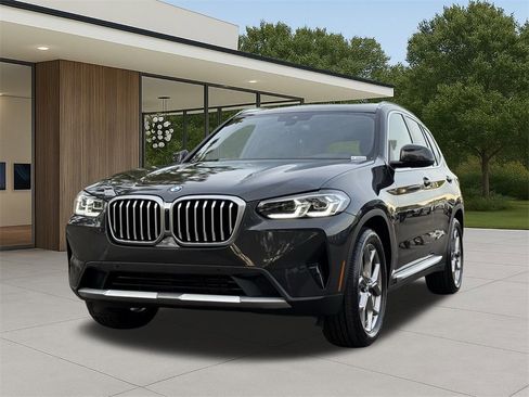 Certified 2023 BMW X3 sDrive30i w/ Convenience Package image 2