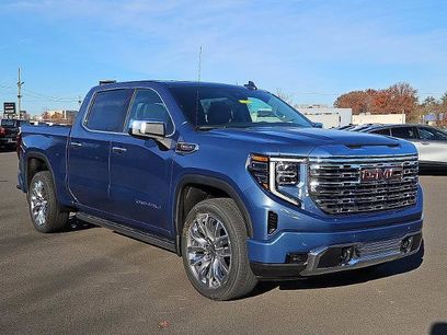 New 2026 GMC Sierra 1500 Denali