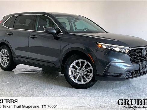 Used 2023 Honda CR-V EX-L image 1