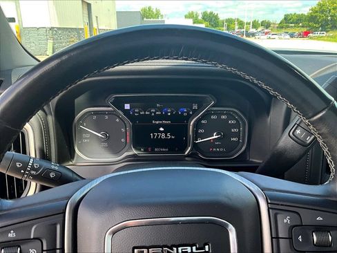 Used 2020 GMC Sierra 1500 Denali AWD/4WD image 16