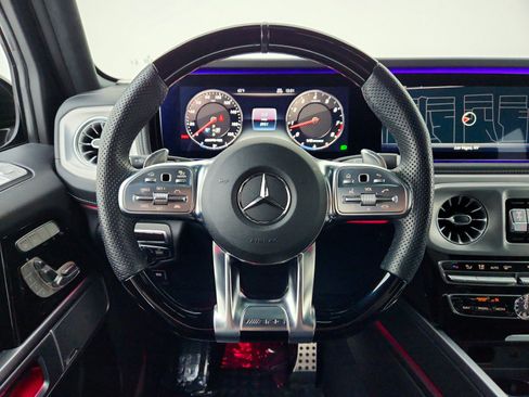 Certified 2024 Mercedes-Benz G 63 AMG 4MATIC image 22