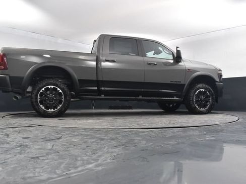 New 2026 RAM 2500 Rebel w/ Rebel Level 1 Equipment Group AWD/4WD image 52