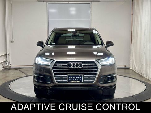 Used 2019 Audi Q7 2.0T Premium Plus AWD/4WD image 3
