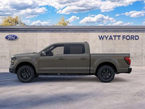 New 2026 Ford F150 Tremor w/ Equipment Group 402A High AWD/4WD image 3