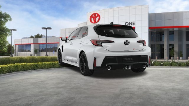 New 2026 Toyota Corolla GR AWD/4WD image 27