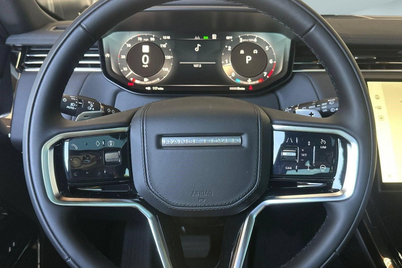 New 2026 Land Rover Range Rover Sport SE AWD/4WD image 26