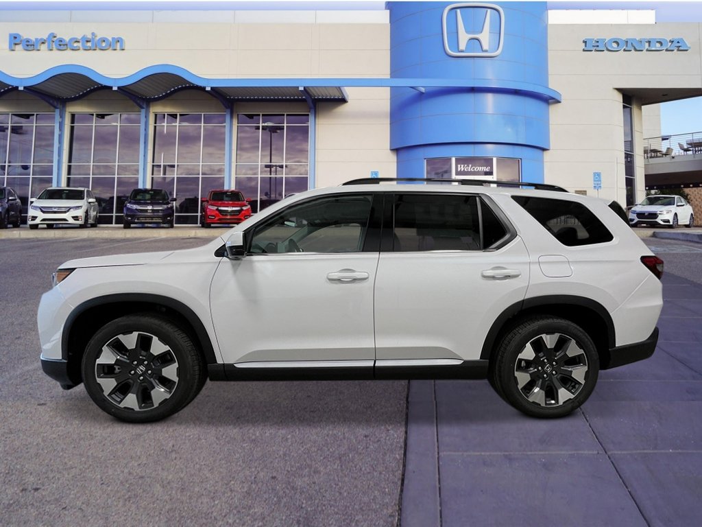 New 2026 Honda Pilot Elite image 2