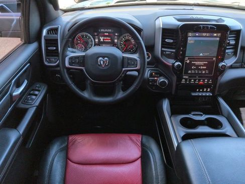 Used 2023 RAM 1500 Big Horn AWD/4WD image 16