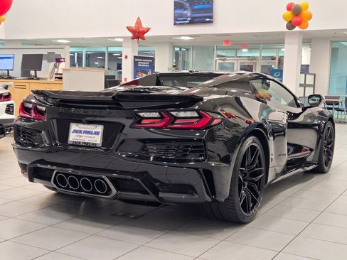 New 2026 Chevrolet Corvette Z06 w/ Battery Protection Package image 10