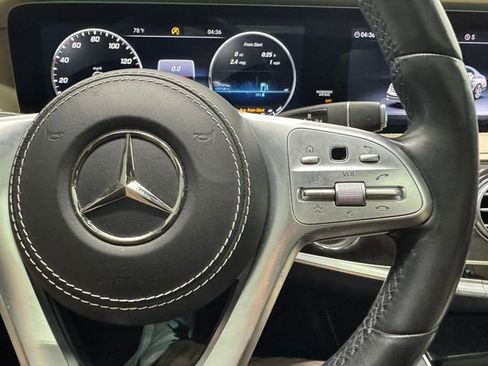 Used 2020 Mercedes-Benz S 560 Sedan image 23