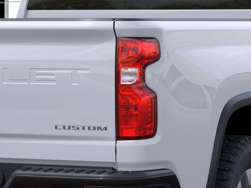 New 2026 Chevrolet Silverado 2500 Custom w/ Custom Value Package AWD/4WD image 35