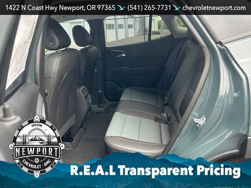 New 2026 Chevrolet Trax LT w/ LT Convenience Package FWD image 34