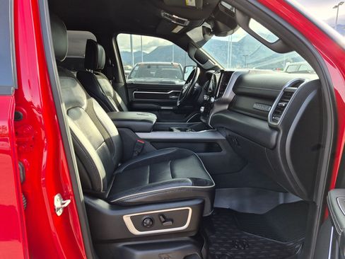 Used 2021 RAM 1500 Laramie AWD/4WD image 31