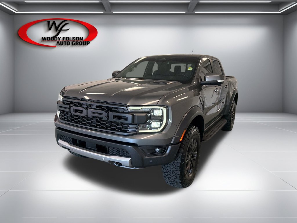 Used 2024 Ford Ranger Raptor AWD/4WD image 3