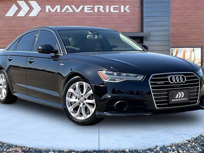 Used 2017 Audi A6 3.0T Premium Plus w/ Driver Assistance Package